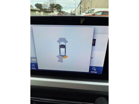 2021 Ford Focus 1.5L EcoBlue 120PS Zetec €18,995 thumbnail