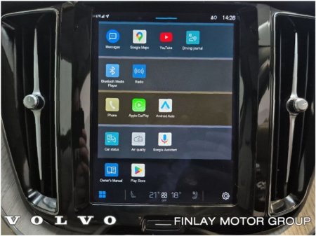 2023 Volvo XC60 T6 Recharge PHEV 350hp AT8 Plus Bright €51,250 thumbnail