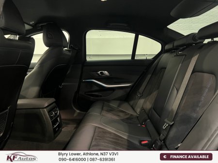 2023 BMW 3 Series 330e M Sport Pro Edition G20 LCI PHEV 290bhp Auto - 232 Reg €40,995 thumbnail