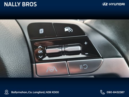 2023 Hyundai Tucson IX35 EXECUTIVE HEV 5DR AUTO €36,950 thumbnail