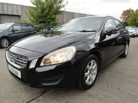 2012 Volvo V60 1.6D D2 ES 115BHP 5DR €4,950