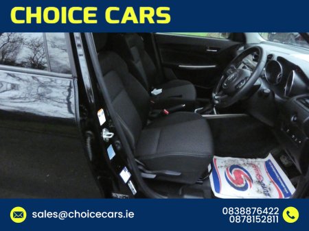 2019 Suzuki Swift 1.2 AUTO RS MODEL €13,450 thumbnail