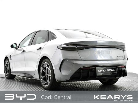 2025 BYD Seal - thumbnail 7