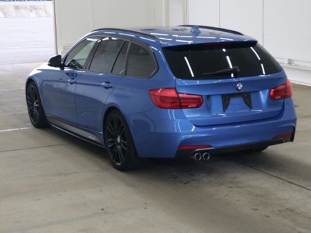 2017 BMW 3 Series - photo 2