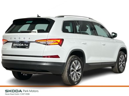 2024 Skoda Kodiaq Ambition 7 Seat DSG 2.0TDI 150BHP - Reversing Camera - Climate Control - Cruise Control - Heated Seats - Apple CarPlay/Android Auto €47,950 thumbnail