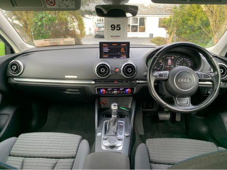 2016 Audi A3 1.4 TFSI E-TRON 148BHP 5DR A €13,995 thumbnail