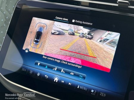 2025 Mercedes-Benz E Class E220D MHEV Avantgarde €763pm €74,900 thumbnail