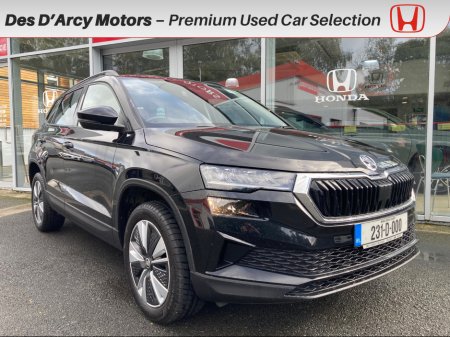 2023 Skoda Karoq SE DRIVE TSI IMMACULATE CONDITION