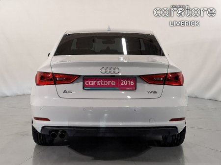 2016 Audi A3 1.4 TFSI AUTO saloon €17,690 thumbnail