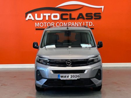 2026 Opel Combo 7 SEATER WHEELCHAIR ACCESIBLE TAXI €40,000 thumbnail