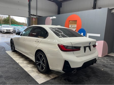 2024 BMW 3 Series €45950! 2024 BMW 330E M SPORT 2.0 AUTOMATIC / CRUISE CONTROL / 360° CAMERA / ELECTRIC MEMORY & HEATED SEATS / APPLE CARPLAY / PADDLE SHIFTERS €45,950 thumbnail