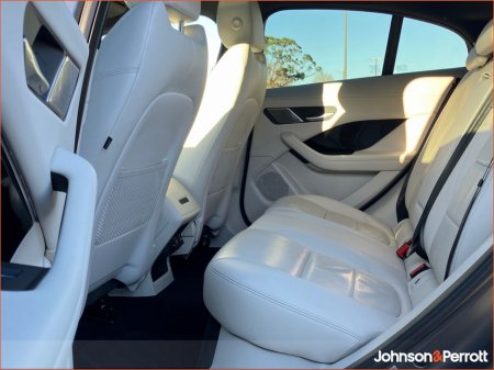 2022 Jaguar I-Pace EV400 Auto Black Edition (Remainder of 5 year Manufacturer Warranty) €32,900 thumbnail