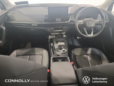 2025 Audi Q5 Q5 50 TFSI e 299HP S tronic q SE €62,950