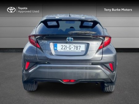 2022 Toyota C-HR - thumbnail 6
