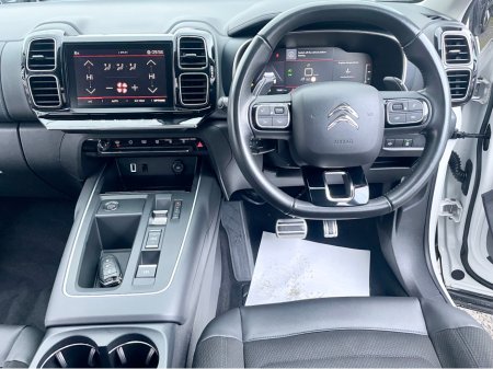 2022 Citroen C5 Aircross FEEL PACK 1.5 BLUEHDI 130BHP AUTO 2 SEAT COMMERCIAL VAN €17,000 thumbnail