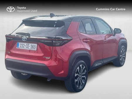 2023 Toyota Yaris Cross YARIS CROSS LUNA SPORT