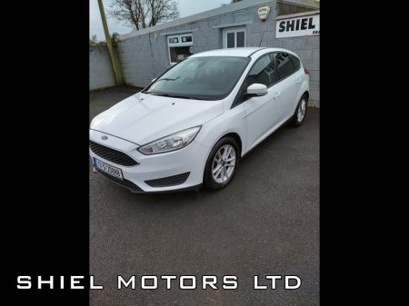 2017 Ford Focus STYLE 1.5 TD 95PS 6SPEED 4DR €7,800