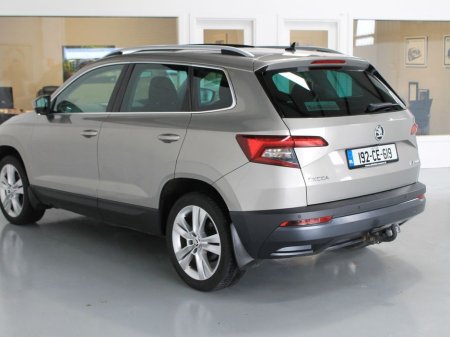 2019 Skoda Karoq STY 1.6tdi 115HP 4DR €19,999 thumbnail