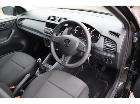 2020 Skoda Fabia - thumbnail 11