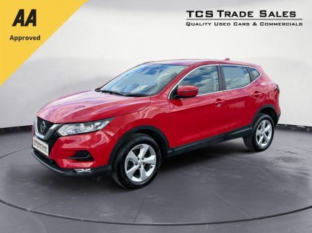 2020 Nissan Qashqai ACENTA PREMIUM DC DCI - NATIONWIDE WARRANTY