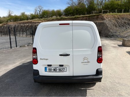 2019 Citroen Berlingo - photo 4
