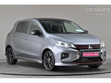 2022 Mitsubishi Mirage - thumbnail 1