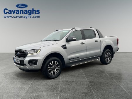 2022 Ford Ranger  €33,335