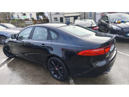 2016 Jaguar XF 2.0 D RWD PRESTIGE AUTO AA Approved 1 Year Warranty €14,950