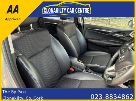 2014 Honda Fit - thumbnail 11