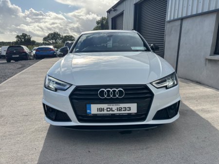 2019 Audi A4 40TDI 190HP S tronic S Line €26,995