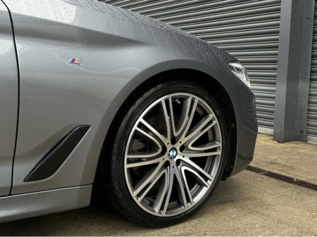 2020 BMW 5 Series D G30 M SPORT MHEV 4DR A AUTO €33,950 thumbnail