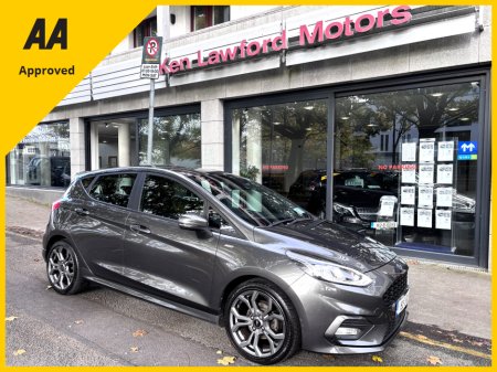 2019 Ford Fiesta ST-LINE 1.1 85PS 5DR