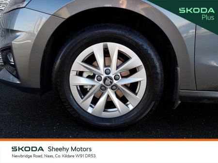 2025 Skoda Fabia FABIA SELECTION 1.0TSI 95HP €24,950 thumbnail