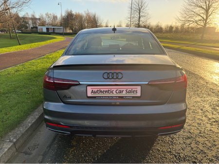 2024 Audi A4 - thumbnail 8