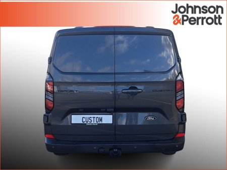 2026 Ford Transit Custom Limited €40,650 thumbnail