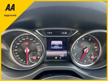 2018 Mercedes-Benz CL Class 2018 MERCEDES CLA 180 URBAN AUTO LOW KMS €20,950 thumbnail