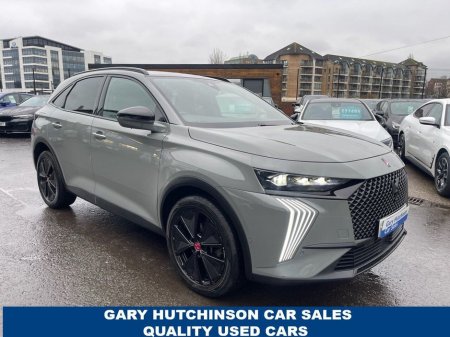 2024 DS Automobiles DS 7 1.5 BlueHDi Performance Line + SUV 5dr Diesel EAT8 Euro 6 (s/s) (130 ps)