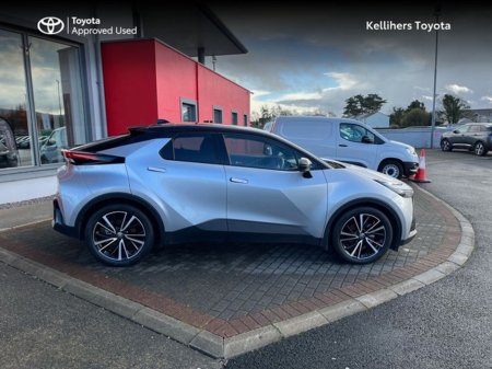 2025 Toyota C-HR - thumbnail 3