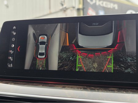 2017 BMW 5 Series 523D LUXURY - CARPLAY NAVIGATION EDITION FULL LEATHER ELECTRIC HEATED SEATS - 360 REVERCE CAMERA - PRIVACY GLASS €24,950 thumbnail