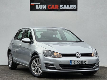 2015 Volkswagen Golf - thumbnail 1