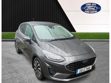 2023 Ford Fiesta for sale