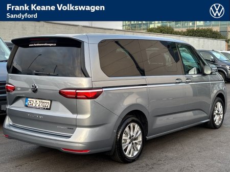 2025 Volkswagen Multivan - thumbnail 3