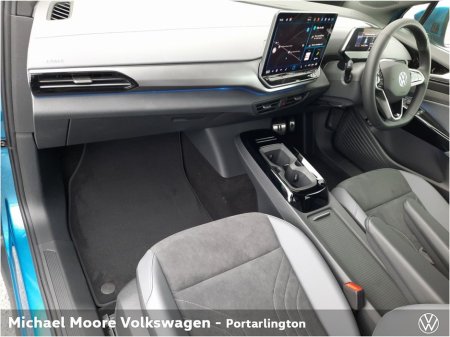 2026 Volkswagen ID.4 PRO PLUS 77KWH 286HP €48,106