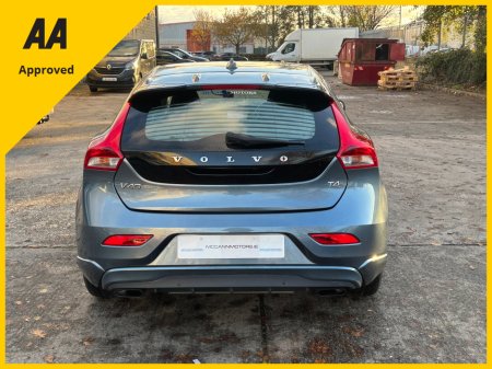 2014 Volvo V40 1.6 T4 5DR AUTO FULLY LOADED WITH SPEC €10,750