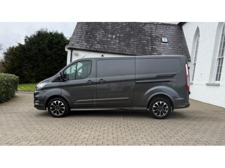 2021 Ford Transit Custom - thumbnail 8