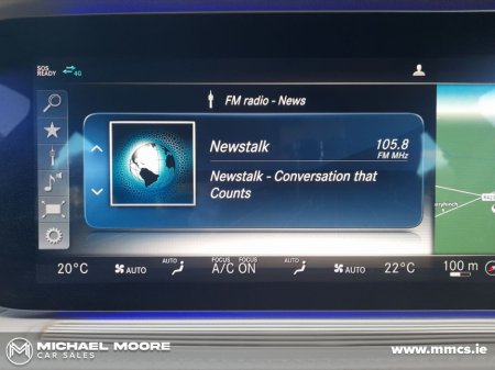 2019 Mercedes-Benz S Class S 350 D Auto €44,950 thumbnail