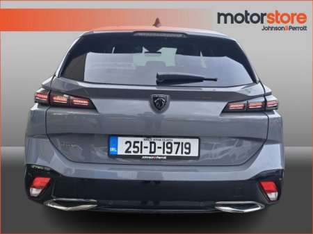 2025 Peugeot 308 1.2 Puretech 130bhp Allure Auto €35,900 thumbnail