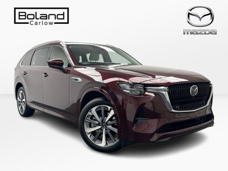 2026 Mazda CX-80 - thumbnail 1