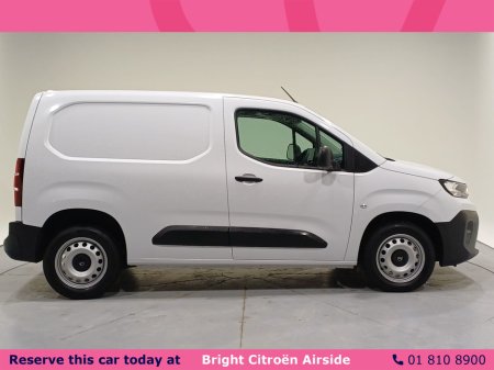 2026 Citroen Berlingo - thumbnail 7