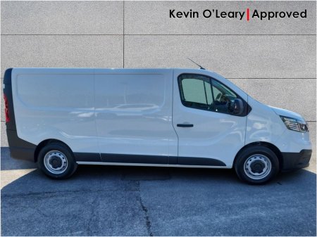 2026 Renault Trafic - thumbnail 6